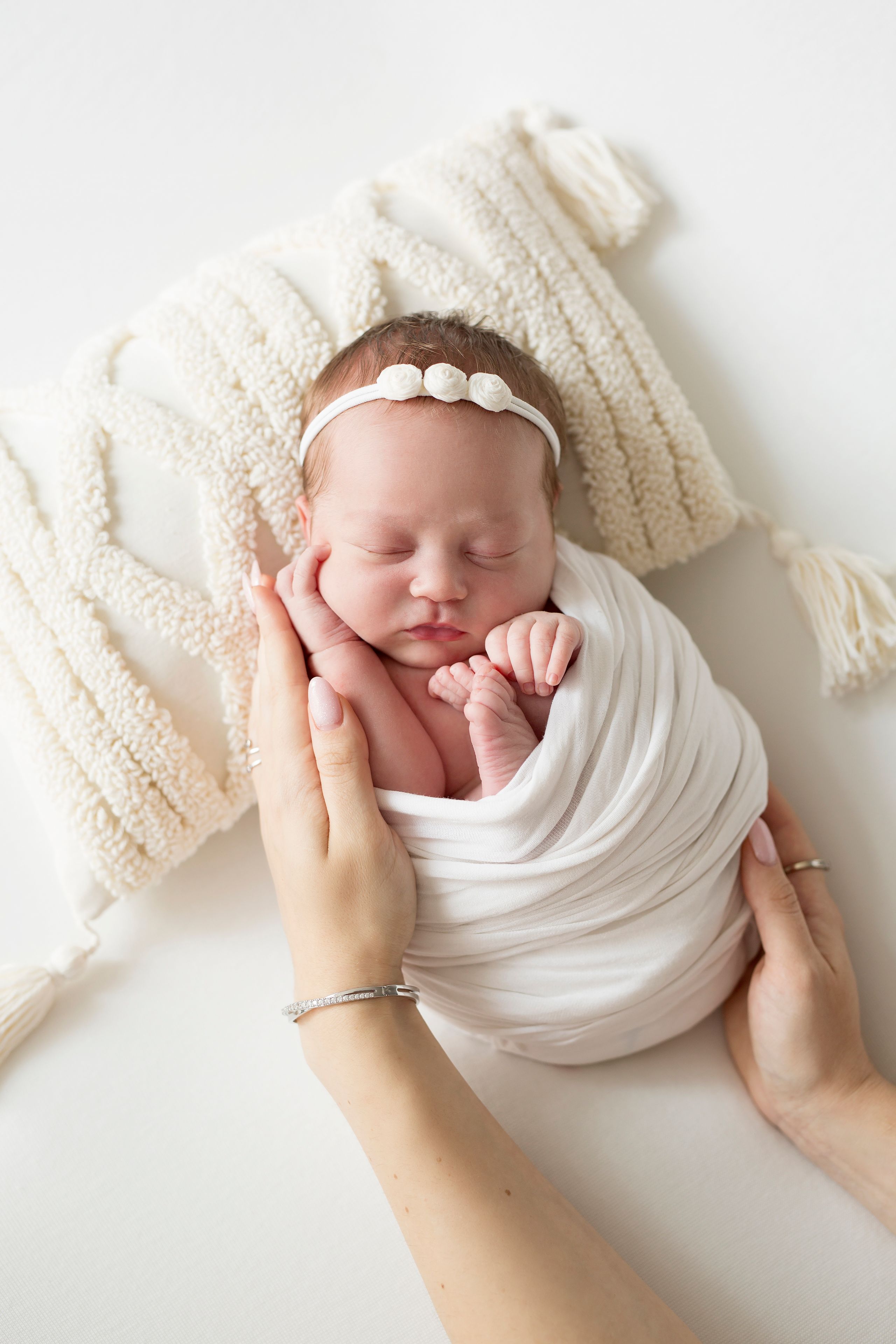 фотосесія новонароджених Київ